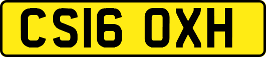 CS16OXH
