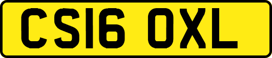 CS16OXL