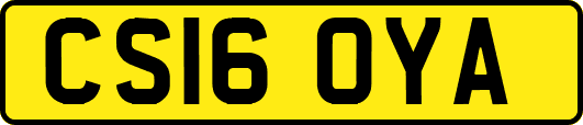 CS16OYA