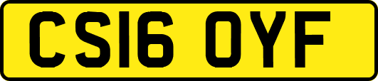 CS16OYF