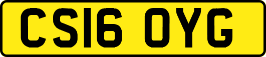 CS16OYG