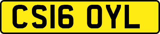 CS16OYL