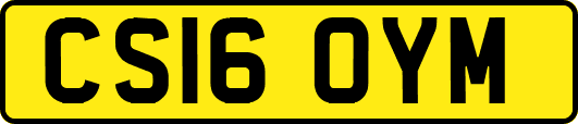 CS16OYM