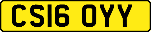CS16OYY