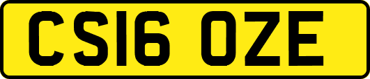 CS16OZE