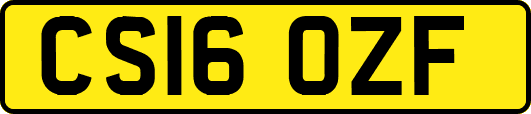 CS16OZF