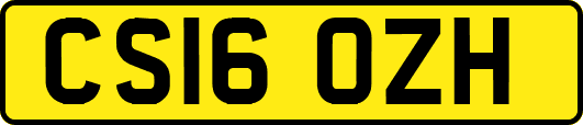 CS16OZH