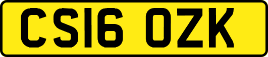 CS16OZK