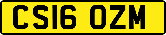 CS16OZM