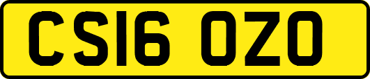 CS16OZO
