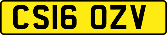 CS16OZV