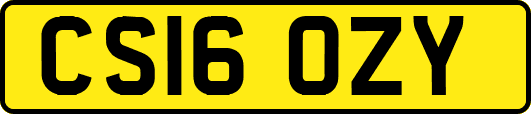 CS16OZY