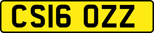 CS16OZZ