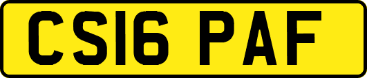 CS16PAF