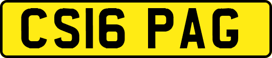 CS16PAG