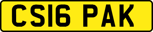 CS16PAK