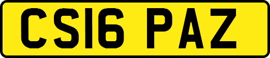 CS16PAZ