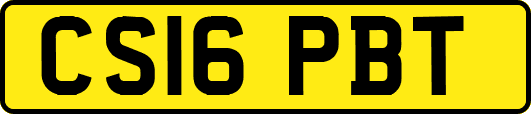 CS16PBT