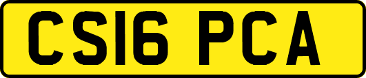 CS16PCA