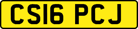 CS16PCJ