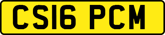 CS16PCM