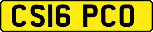 CS16PCO