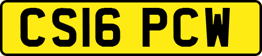 CS16PCW