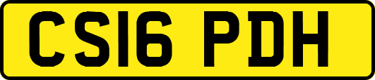 CS16PDH