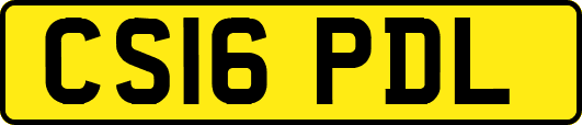 CS16PDL