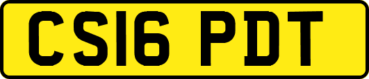 CS16PDT