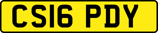 CS16PDY