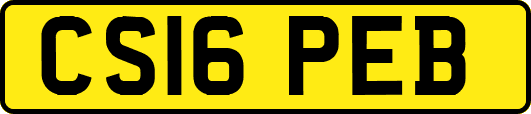CS16PEB