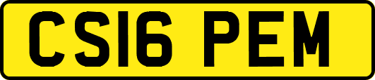CS16PEM