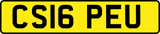 CS16PEU