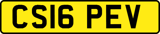 CS16PEV