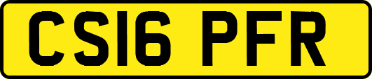 CS16PFR