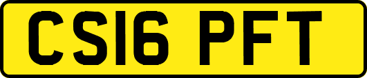 CS16PFT