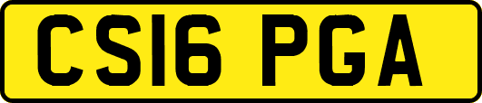 CS16PGA