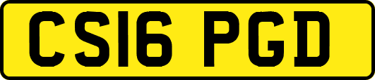 CS16PGD