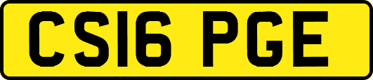 CS16PGE