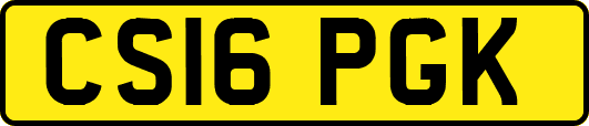 CS16PGK