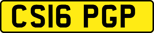 CS16PGP