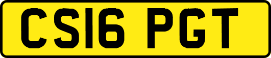 CS16PGT