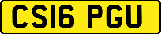 CS16PGU