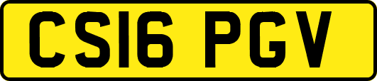 CS16PGV