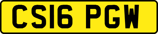 CS16PGW