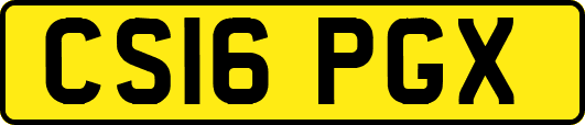 CS16PGX