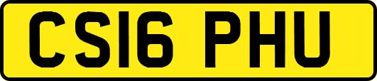CS16PHU