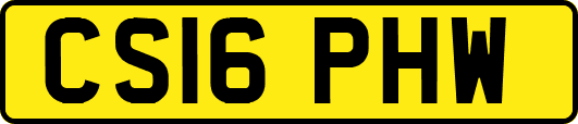CS16PHW