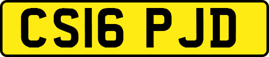 CS16PJD